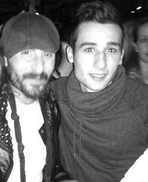 aitor6360's tweet photo. Pero que tio mas grande!! #Elbicho http://t.co/uqxYcgvedb