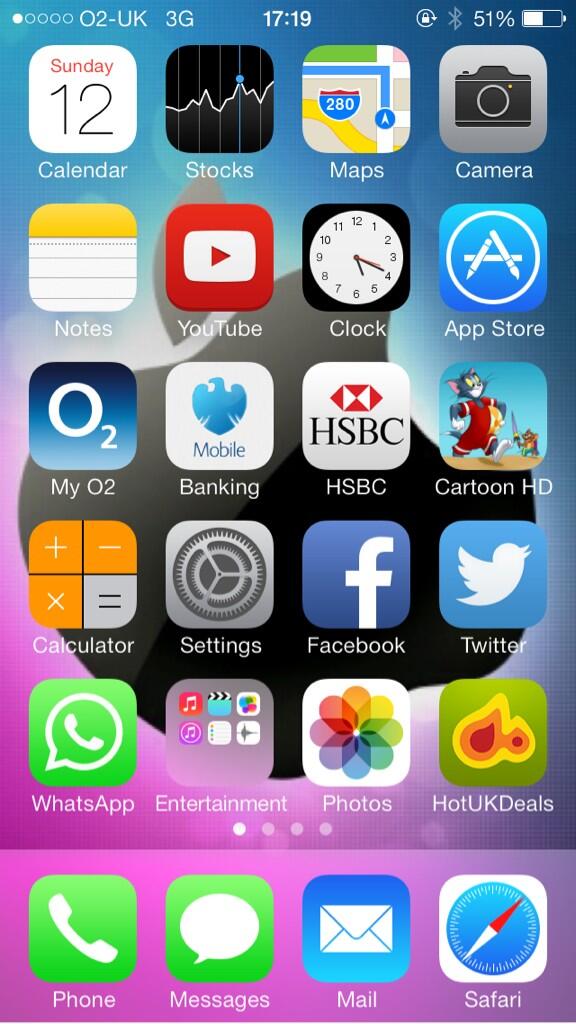 V1cky_C's tweet image. @O2 @spurssparky just to prove here is a shot of my phone. Is this really classified as NORMAL signal #o2Problems