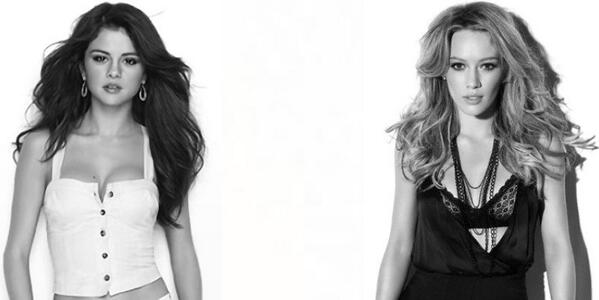 CelebVsAnother's tweet photo. Selena Gomez vs Hilary Duff - Who do you prefer?
Retweet for Selena Gomez | Favorite for Hilary Duff http://t.co/yU2ep2Ylmn