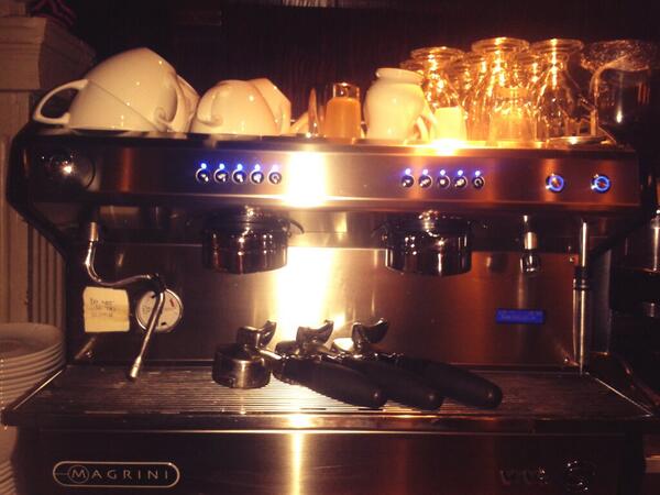 TheLangside's tweet image. #fairtrade #coffee @TheLangside served daily from £1.05 to sit in or to go! #itsbetterdownthepub