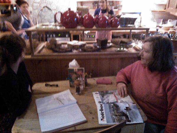SalkeldMill's tweet photo. The Tearoom is now OPEN again and ready for another year, with some nice reviews on Tripadvisor in December too. http://t.co/zJyIOb8lXp