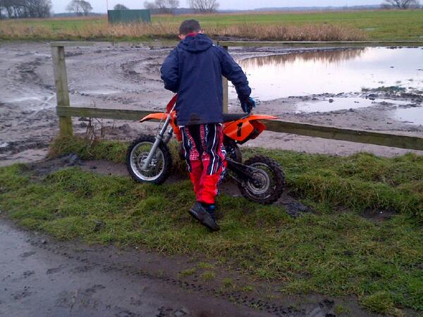 KarlStarkey's tweet image. #leisurelakes #tocold