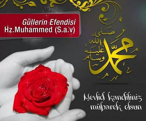 Herkese hayirli kandiller.