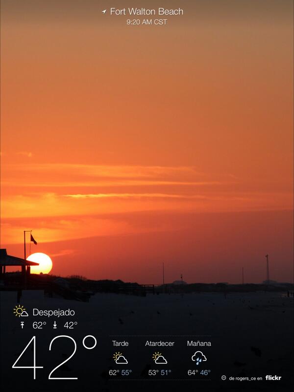 vanessaperez_c_'s tweet photo. Enviado desde Yahoo Tiempo. Obtener la app -  http://t.co/FItiOZSMhC http://t.co/YsJMtsNa24