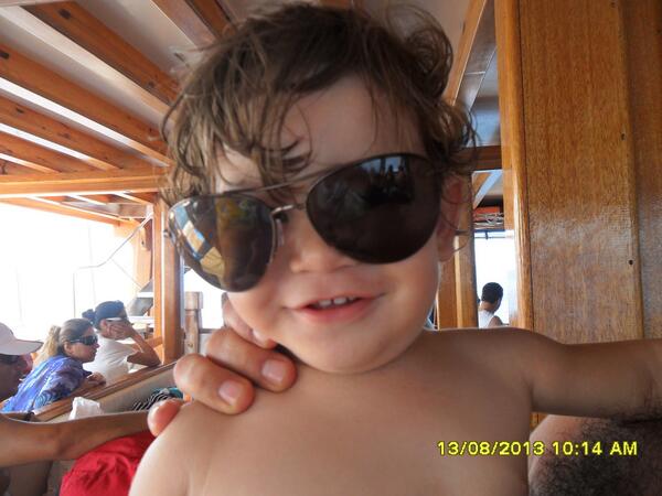 mystary's tweet photo. yakışıklı bebegim http://t.co/muZMZSQjL2