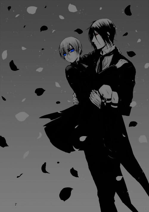 TheOneCiel's tweet image. Tonight I am all yours ❤️❤️❤️❤️❤️ @_SEBBY_CHAN_