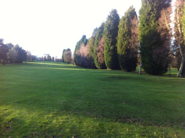 GayHillGolfClub's tweet photo. Great view of our 18th yesterday please follow @Hollywood_Golf for more updates and news http://t.co/jp6GWFHHbi