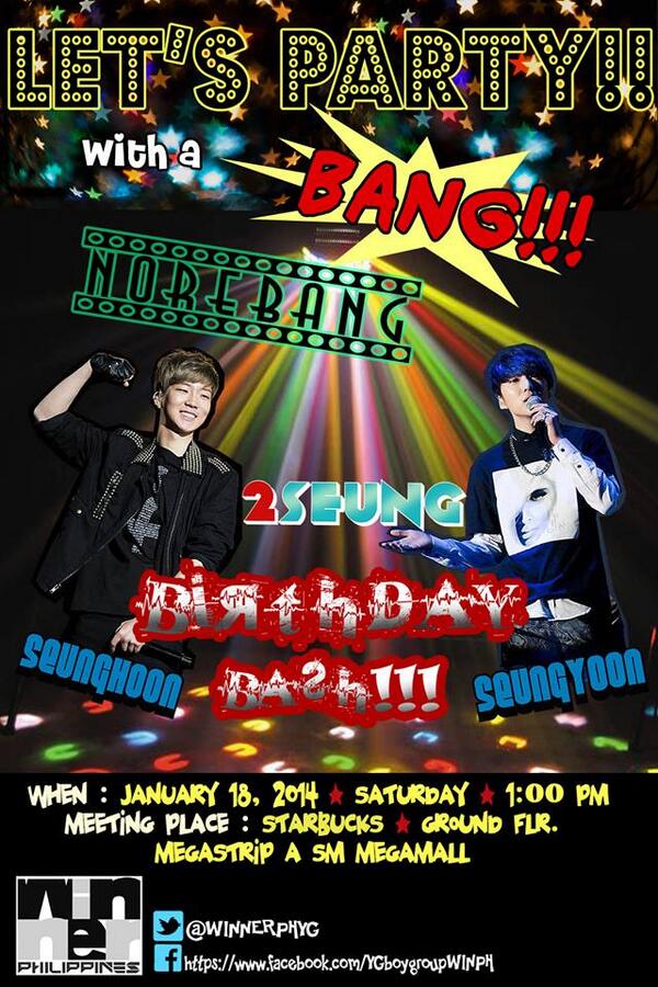 WINNER Philippines tweet media