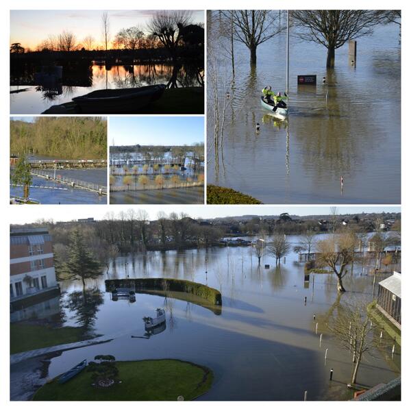 The Runnymede Hotel tweet media