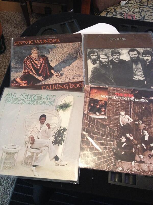 Hi_FiRecords's tweet image. @ClassicVinylLP #weekendfinds