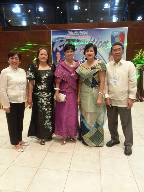 The Rotary Foundation Recognition Night