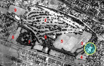 1- Sede
2- Golf
3- Fútbol
4- Tenis
5- Polo
6- Salada
7- Equitación
8- Hockey
9- Rugby