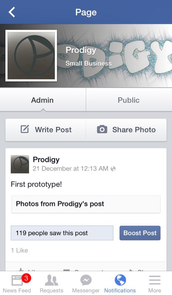prodigybs's tweet image. Follow our Facebook!