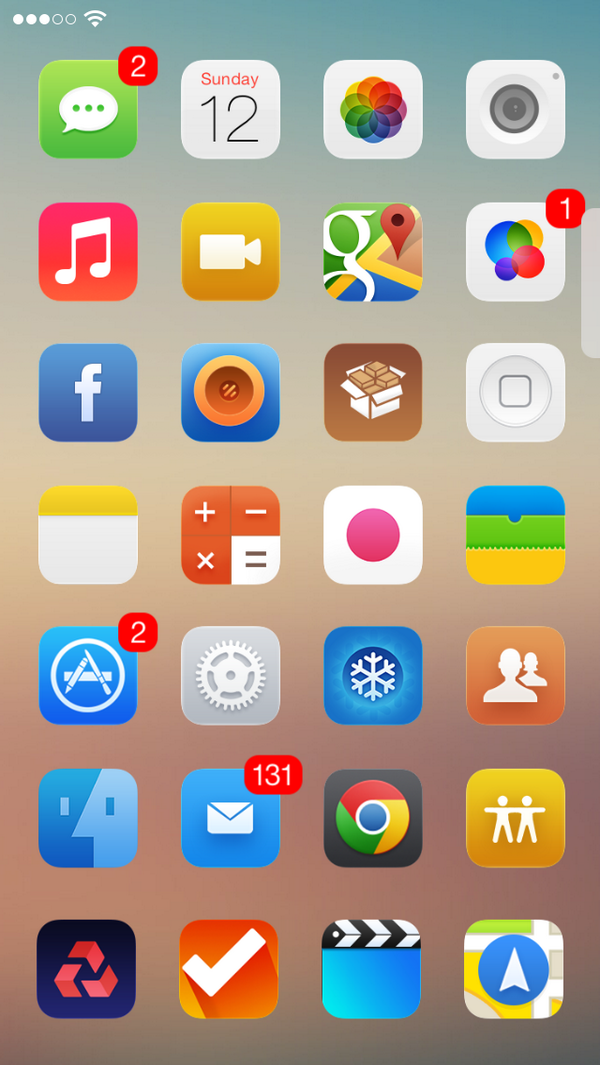 PerfectIOSTheme's tweet image. Over 10k subs+ Want to review the theme? Hit me up! #ThePerfectiOS