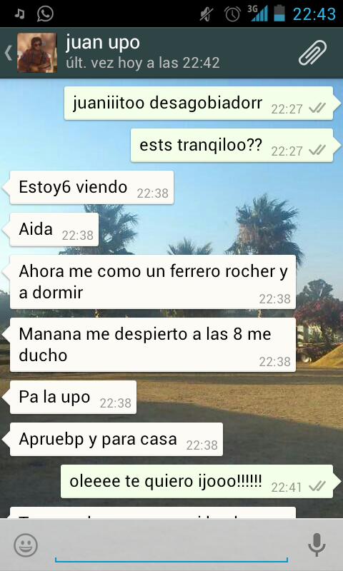 angelarampe's tweet photo. @diazjuandiaz1 un diez va a sacaaar mi.juanii!!! http://t.co/wS69SlZ1EM
