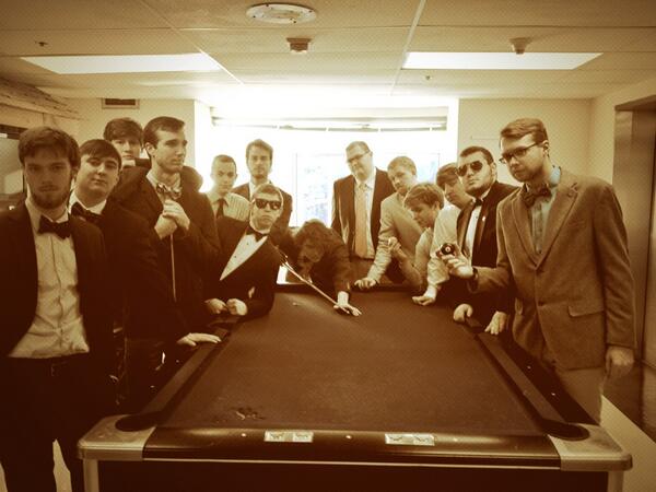 3FlrShenanigans's tweet photo. The classy side of the 3rd Floor. http://t.co/XFzZxb53Ac