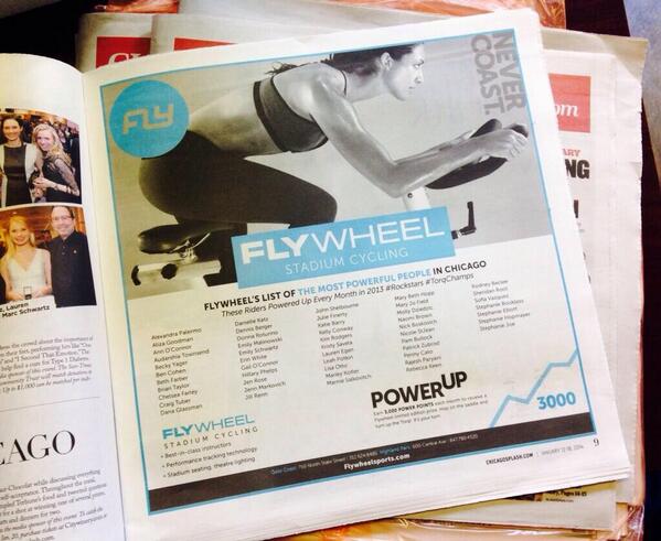 StephElliott's tweet image. Thanks @flywheelhighlandpark It's been a fun ride #torqchamps #flyfamous