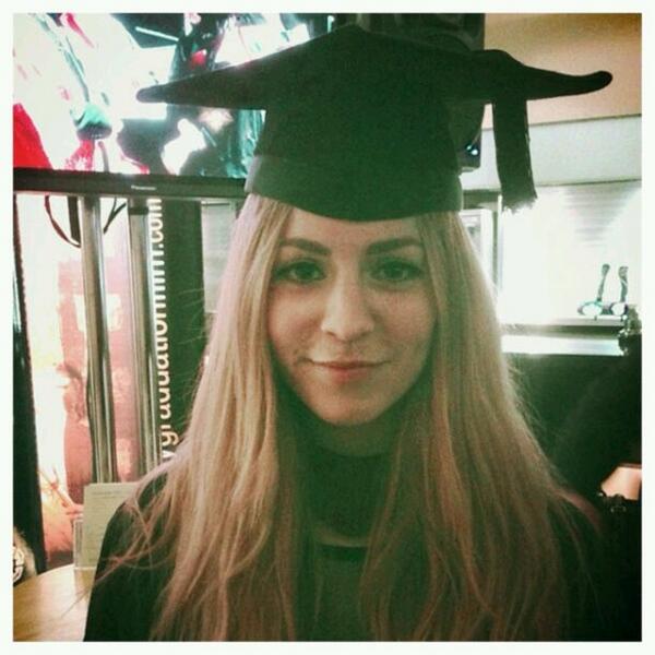 Graduation😄