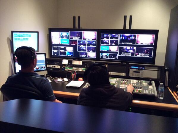CCCProd's tweet photo. Behind the scenes at our #Northwest campus http://t.co/5OOnX5YotV