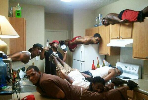 Paranormal Blacktivity 2