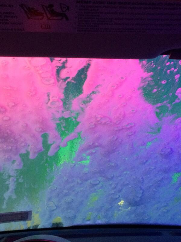 sassystephk's tweet image. @DeltaSonic dance party! #byebyesalt