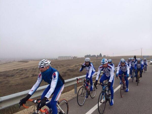 rodri1708's tweet photo. Y el domingo por las carreteras de la provincia. http://t.co/9ZJ8nJEC19
