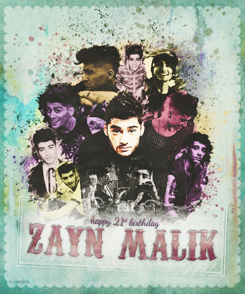 DIRECTIONER9432's tweet photo. Happy birthday Zayn!!! http://t.co/EOKISlEGUW