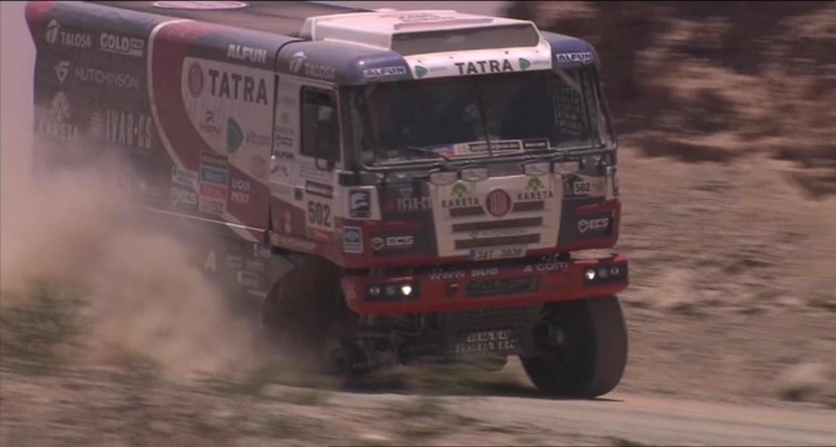 Rallye Raid Dakar Argentina - Bolivia - Chile 2014 [5-18 Enero] - Página 18 BdzWNgOCMAA4fdm