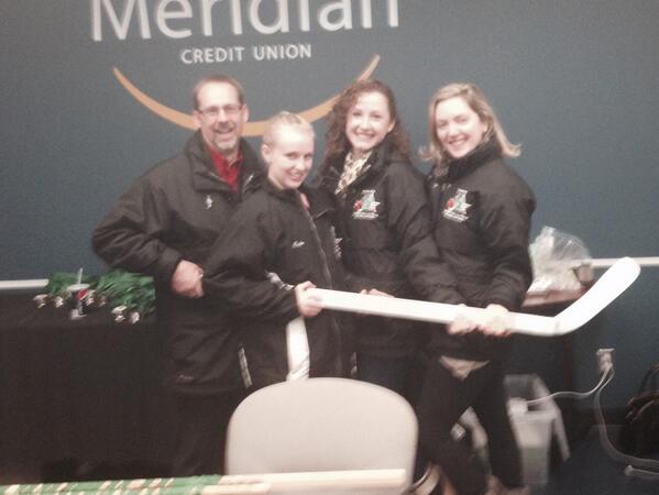 AEFinal's tweet image. Dave and "the divas" #SilverStick #finals #championship #awardsceremony