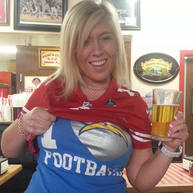 Yay for football today! I keep my @chargers close to my heart! http://t.co/3kVUAzmYsd<a class="tags" target="_blank" title="On Twitter" href="/?out=eyJ0eXAiOiJKV1QiLCJhbGciOiJIUzUxMiJ9.eyJpYXQiOjE3MjE4ODQyMjgsImlzcyI6InR3cG9ybnN0YXJzLmNvbSIsIm5iZiI6MTcyMTg4NDIyOCwiZXhwIjoxNzUzNDIwMjI4LCJyZWRpcmVjdF91cmwiOiJodHRwczovL3R3aXR0ZXIuY29tL2NoYXJnZXJzIn0.7geM6oGhuajaoeNUBqRhDVYjv0vbl5rrHNo-5WK0m240DqJwwYwDHwsIk1Cye3OL5_6ewNh9QFgHiKeiyQCb8g">@chargers</a><a href="/tag/foodandsexmakemehappy"class="tags"><span>#foodandsexmakemehappy</span></a>