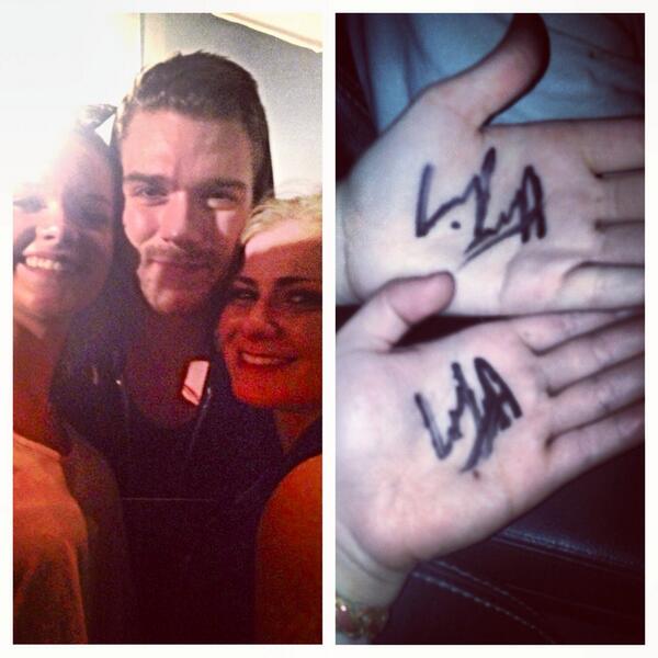 JennaVenn's tweet photo. @AdventureDub @kelsyellen_ aaaahhhh😊😘😍 http://t.co/6JyqHy1x4A