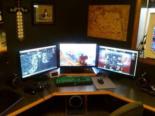 Battlefield tweet media