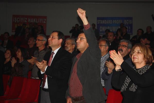 Özgür Özel tweet media