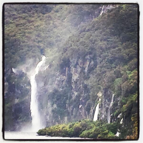 Devenish20's tweet image. #NewZealand
#Fjiordlands
#BeautifulButCold