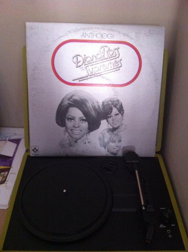 I know what I'll be listening to all day