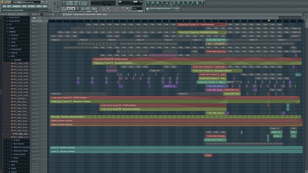 LiteFlow_music's tweet image. Working on a #Drumstep #Track! #LiteFlow