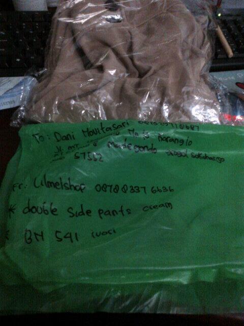 DanisaNho's tweet photo. @Lilmelshop sis kok uang kembaliana blom d'trnfr ampe skrg?janjina mn? http://t.co/GNaNw88lvM