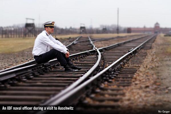 Today, we join the world in observing International #Holocaust Remembrance Day #NeverAgain