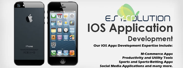 esysolution's tweet image. #Esysolution, we've dedicated team of software developers with extensive knowledge &amp;amp; vast experience for IOS apps.