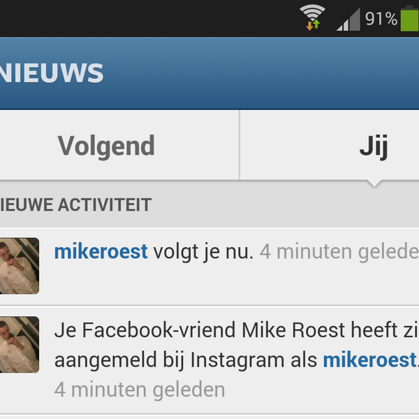 lorenzowes's tweet photo. “@jesskuss_: Je JE vind me een slet een blablabka maar toch geïnteresseerd in me instagram http://t.co/cZWOUm8JIz” ahahahah mauwww😊