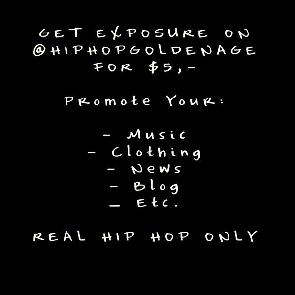 Hip_Hop_Music__'s tweet image. Promote your music, clothing, art or anything #realhiphop related on @HipHopGoldenAge for $5: a.5rr5.co/s/3yybg4
