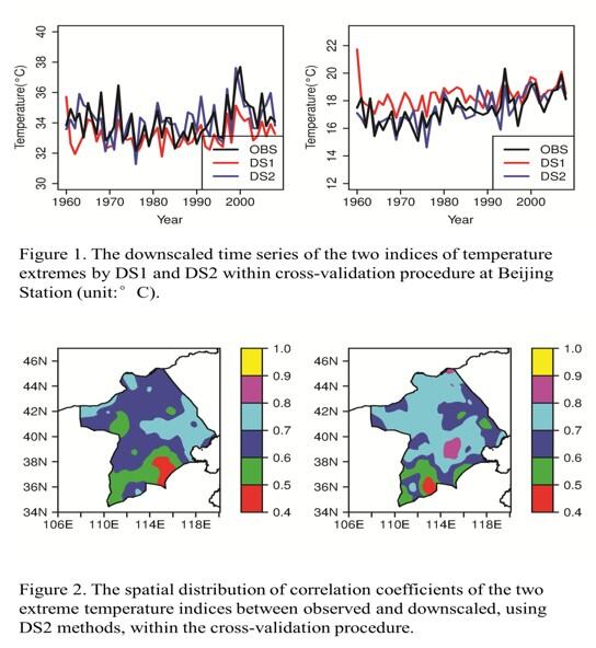 AASjournal's tweet image. RT + key figure for #StatisticalDownscaling of summer temperature extremes in northern China goo.gl/GGna2F