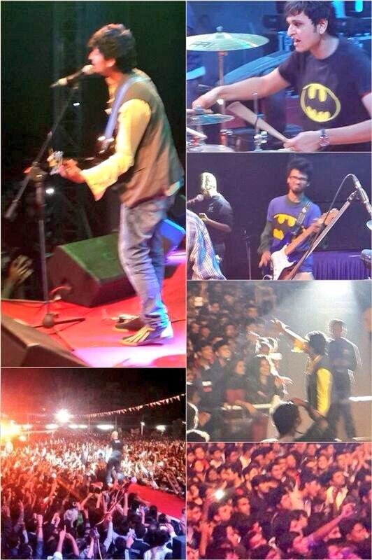 DarshanRavalDZ's tweet photo. #DipZip won in #IITGandhinagar (string theory competition)@VishalDadlani @PENT4GRAM  #Blithchron Live in concert http://t.co/Xfh2b9YL9o