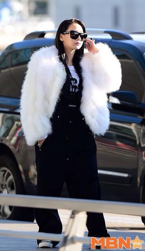 空港ファッション 2ne1 Cl すごくおしゃれ 似合いますね 空港ファッション Http T Co Esuk3x6ny2