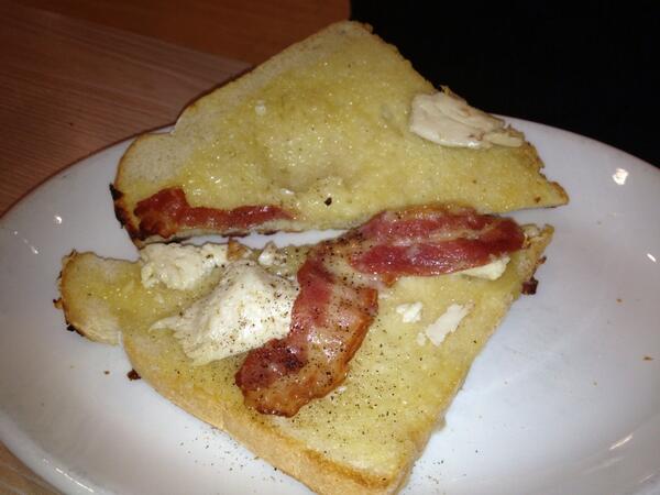 Is this the worst toastie ever <a href="/m/">Mika</a>&amp;s? #yourm&amp;s