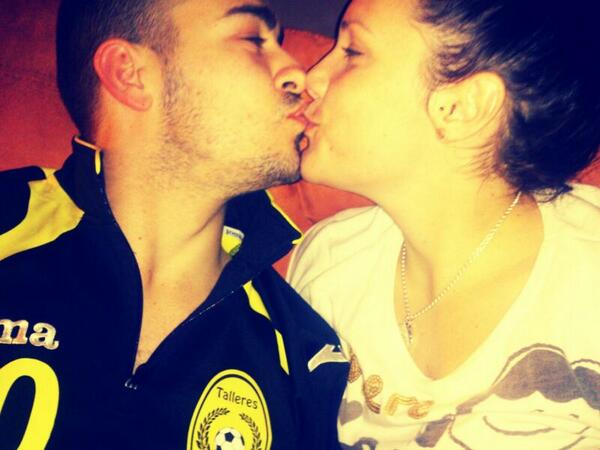 pmcprm's tweet photo. Te quiero @AlbertoSanz10!!!! Mucho mucho. http://t.co/GqWWWCWNVv