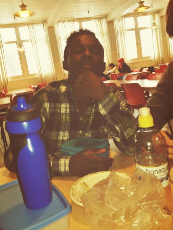 markba96's tweet image. NÅ SMELL DET AS!