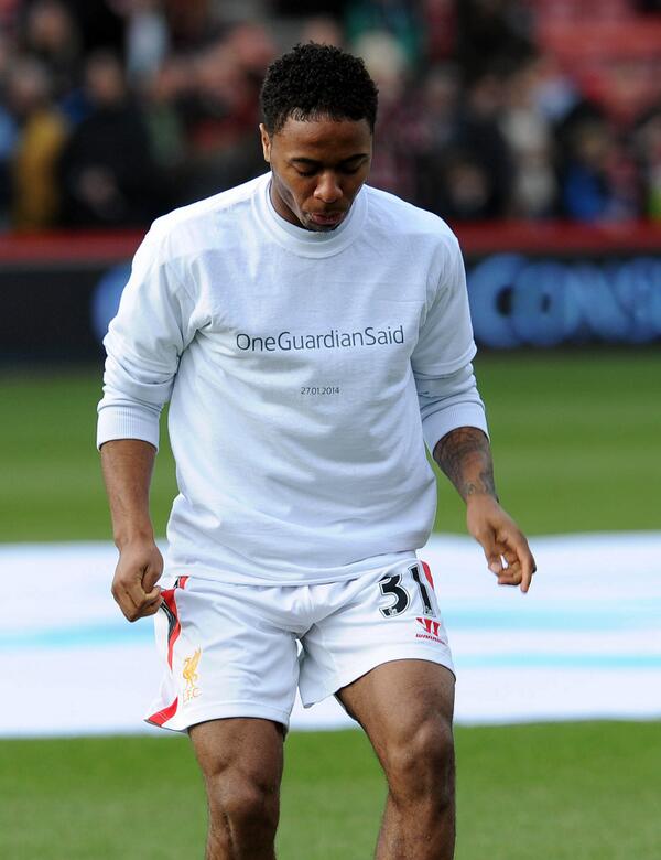 LFC_Arabic's tweet photo. #OneGuardianSaid http://t.co/44UcuTRQZy http://t.co/Dlqu64mBhH