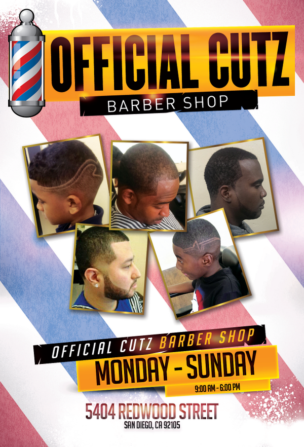 CeeWee3rd's tweet photo. Official Cutz!!! Check Us Out... http://t.co/F89cnor7es