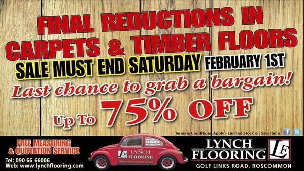 Lynch Flooring tweet media